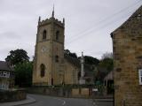 St Peter Church burial ground, Thorner